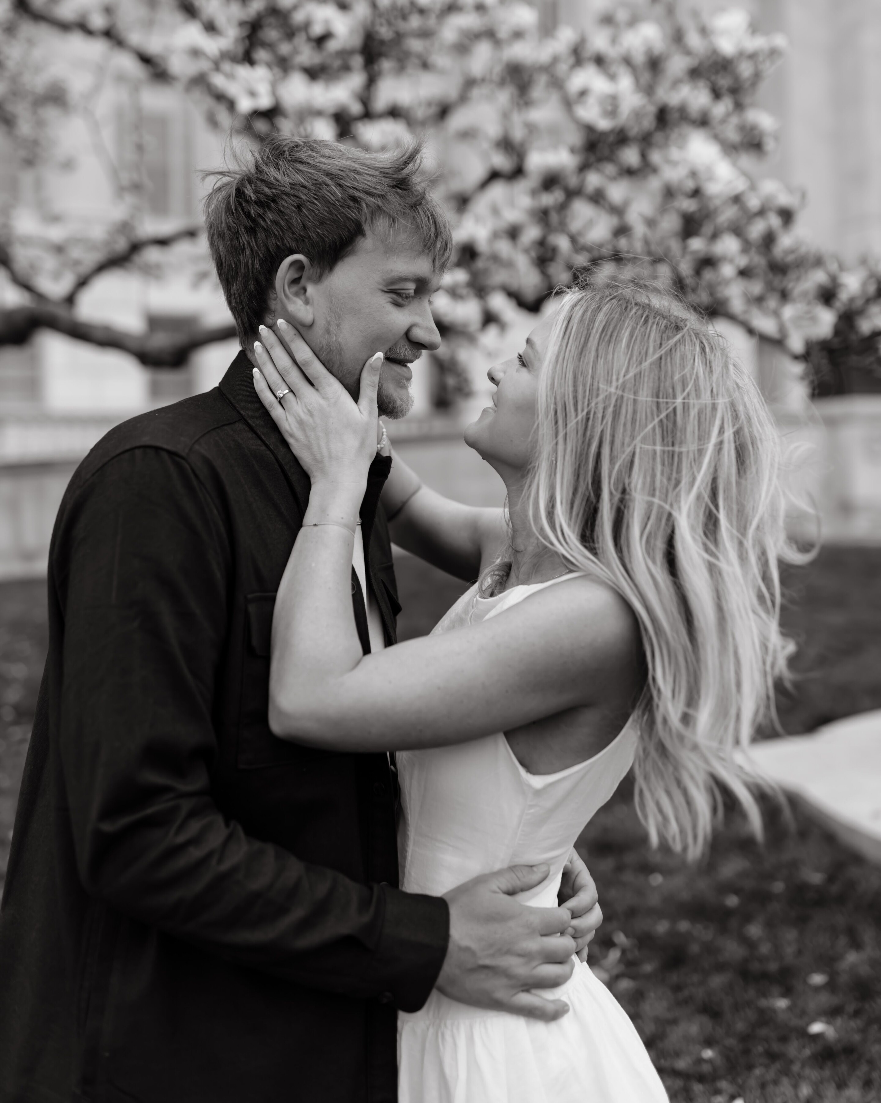 Mikayla & Zachary Home Page Banner