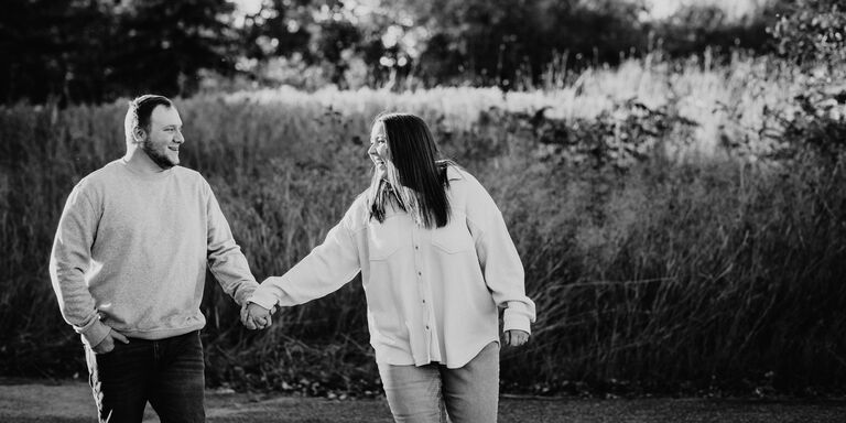 Brielle & Sam Home Page Banner