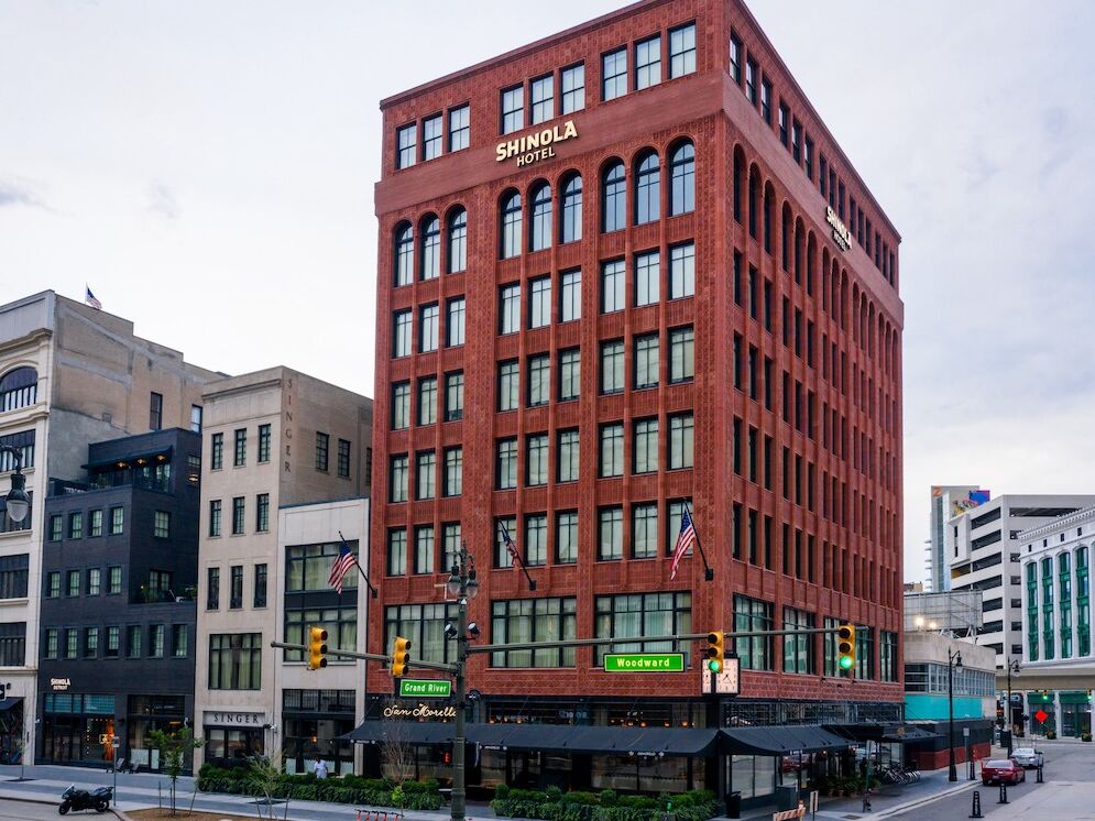 Picture of Shinola Hotel
