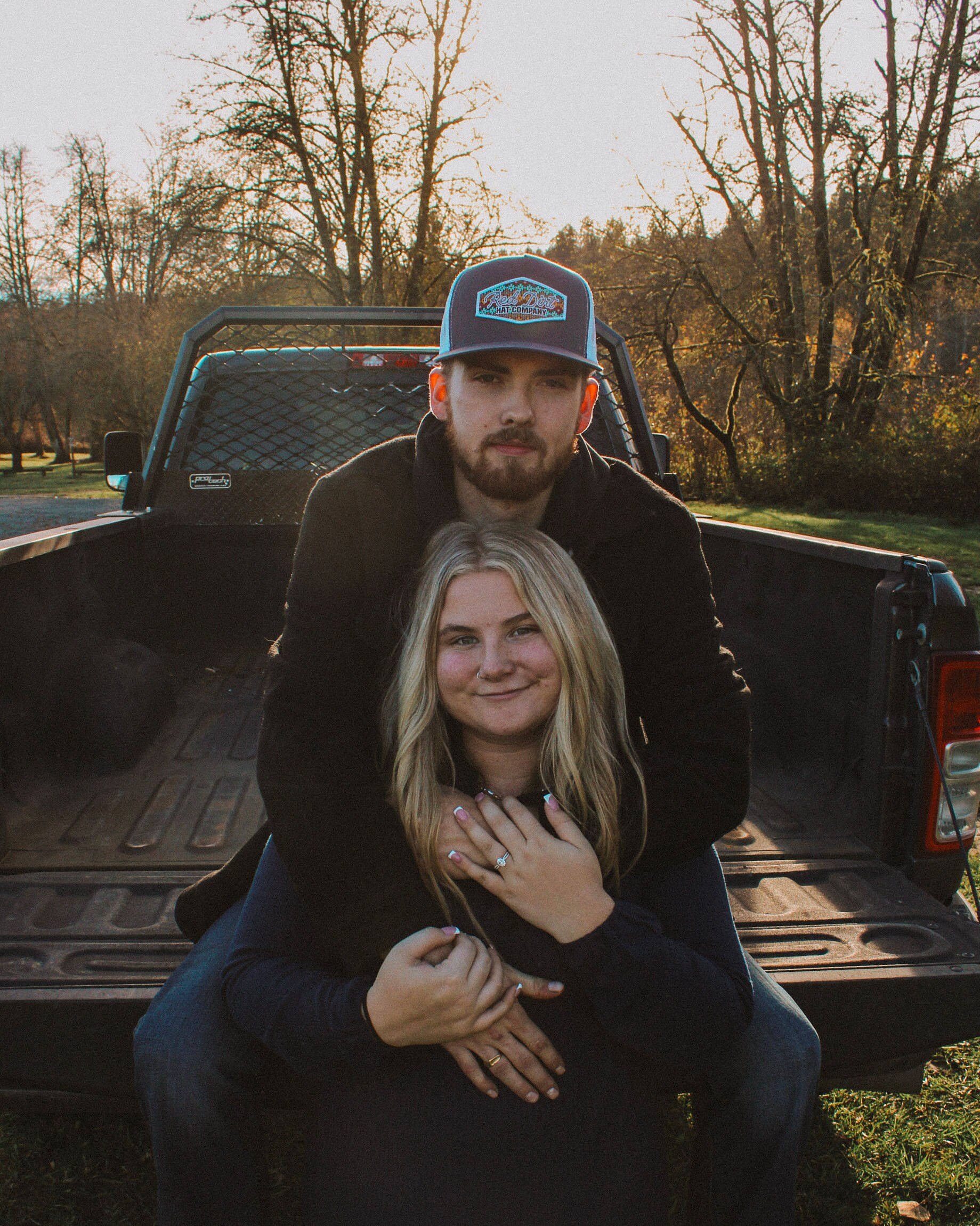 Mackenzie & Charles Home Page Banner