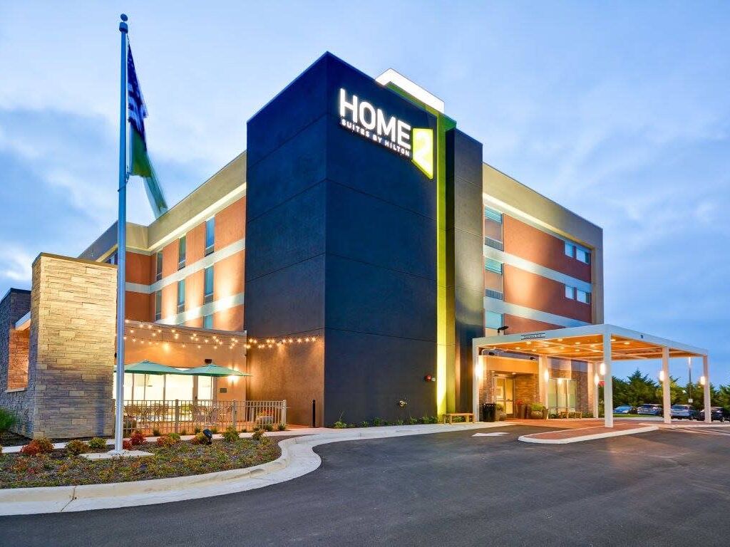 Picture of Home2 Suites by Hilton Leesburg