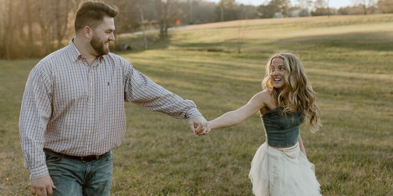 Ansley & Michael Home Page Banner