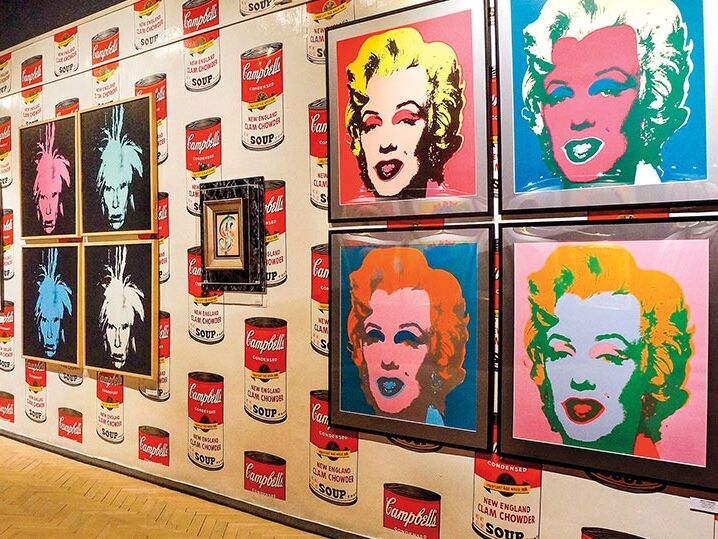 Picture of The Andy Warhol Museum