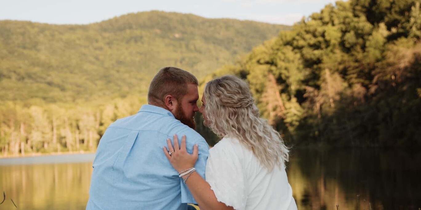 Karley & Blake Home Page Banner