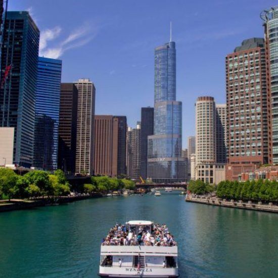 Picture of Shoreline Sightseeing at Michigan Ave