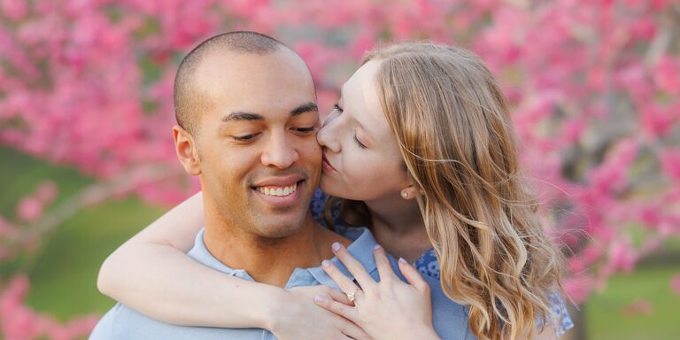 Maddie & Dustin Home Page Banner
