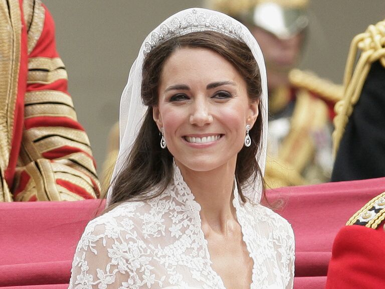 The Details Kate Middleton's Makeup &