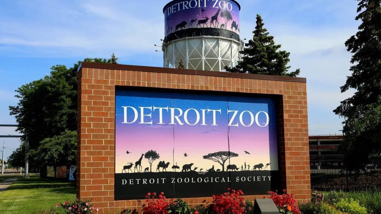 Picture of Detroit Zoo