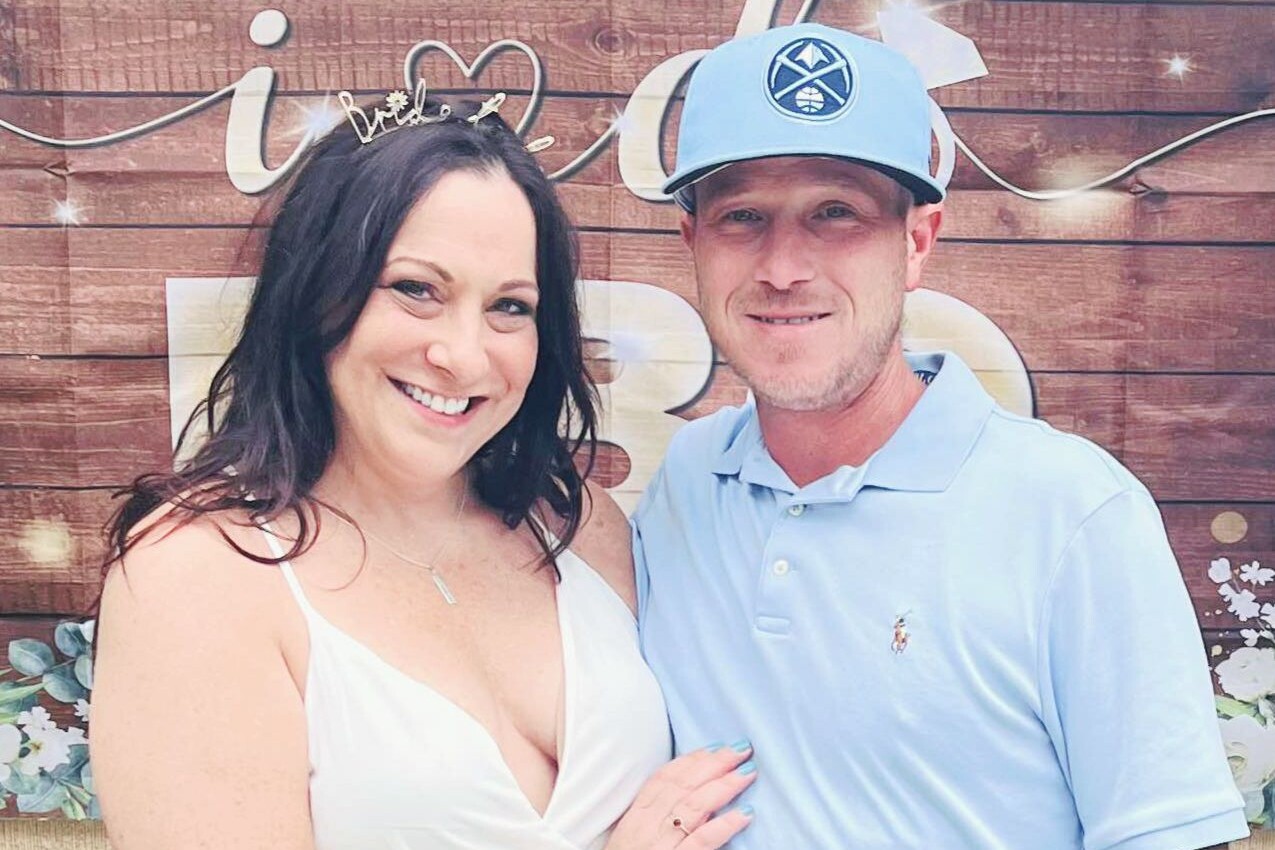Jessica & Jesse Home Page Banner