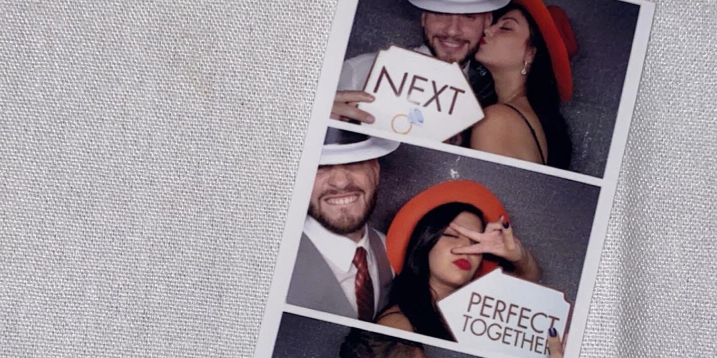 Aryn & Christian Home Page Banner