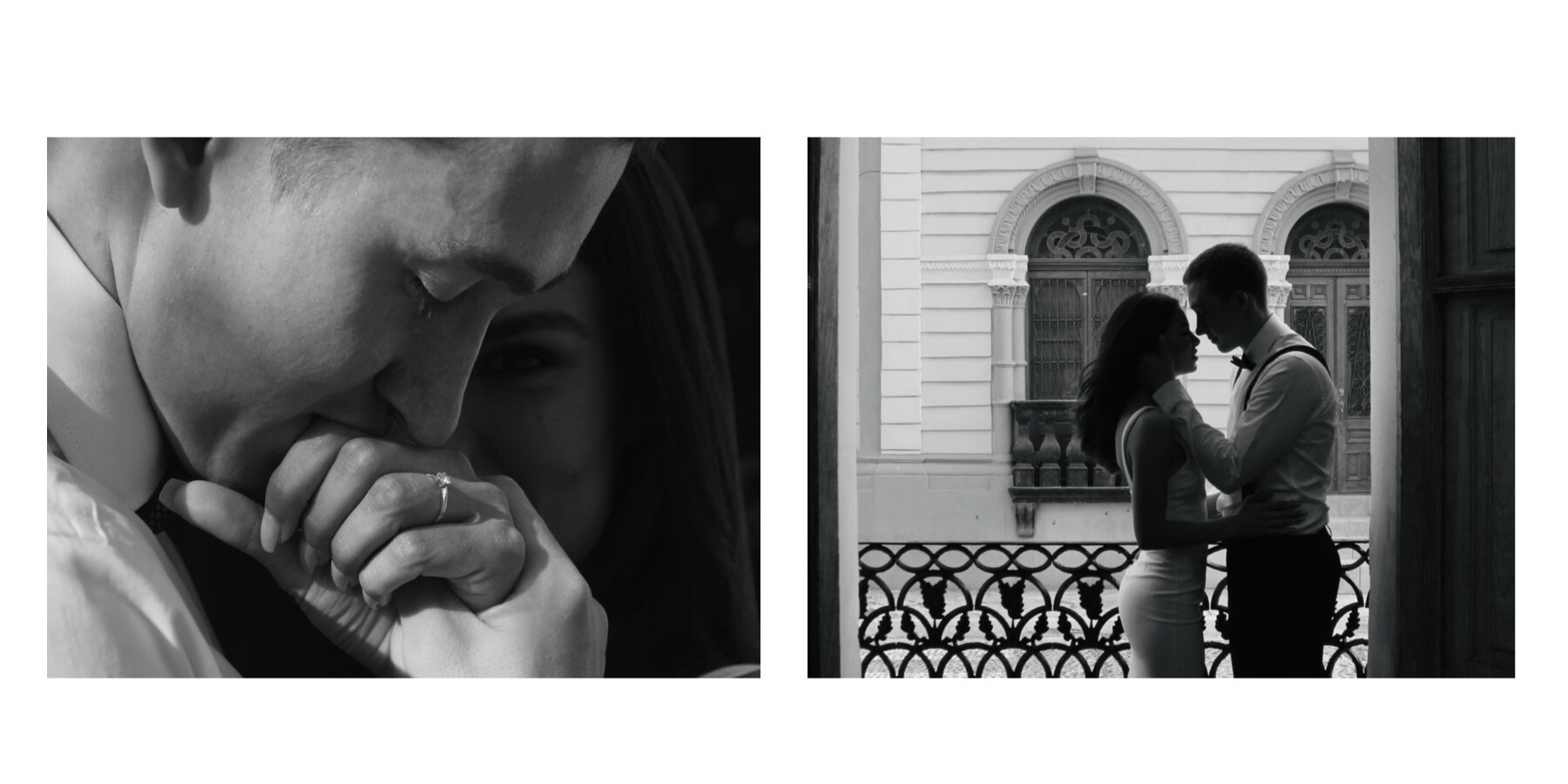 Aylin & Roman Home Page Banner
