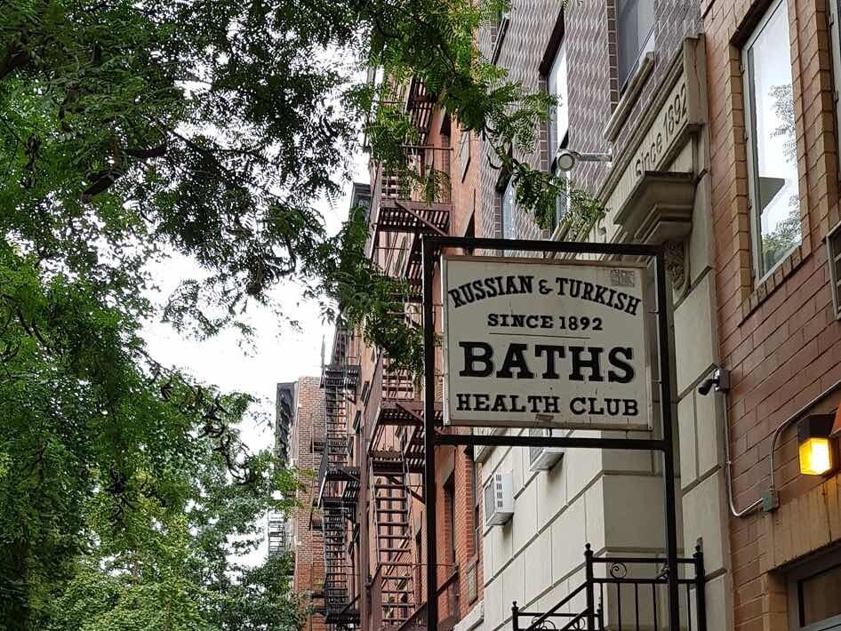 Picture of Russian & Turkish Baths