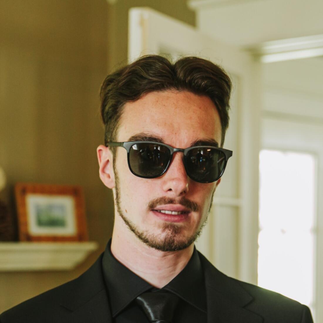 Devin Morgret