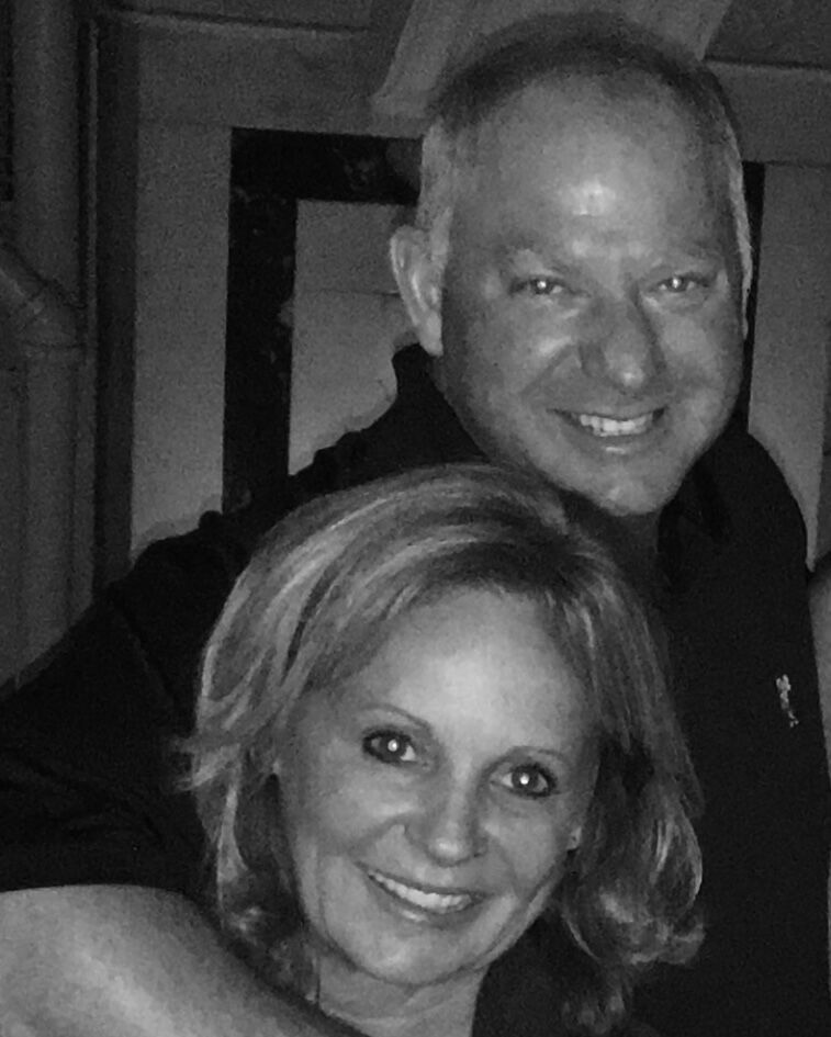 Suzette & Jeff Home Page Banner