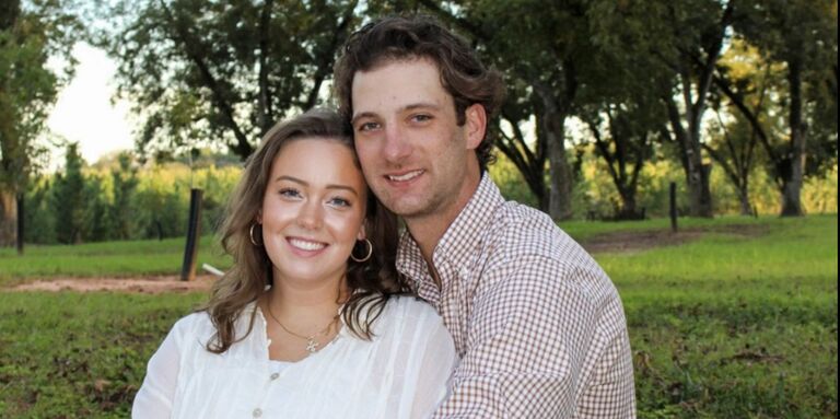 Madeline & Clayton Home Page Banner