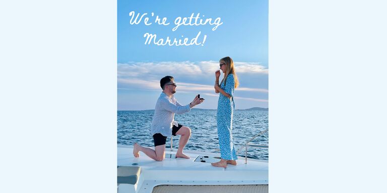 Milly & Luca Home Page Banner