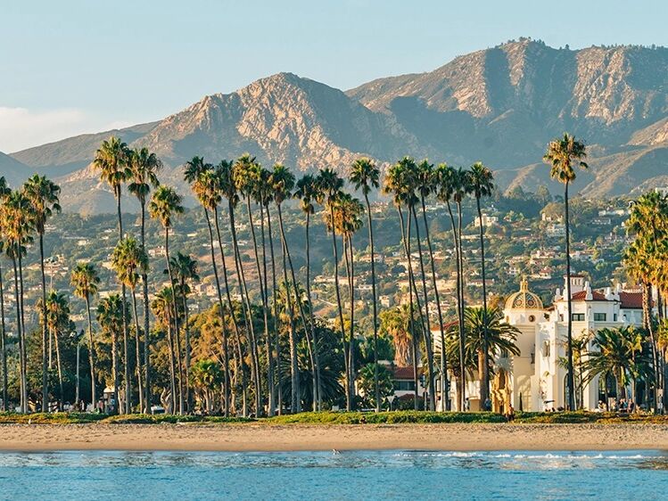 Picture of SANTA BARBARA