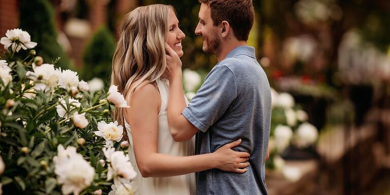 Julianna & Jordan Home Page Banner