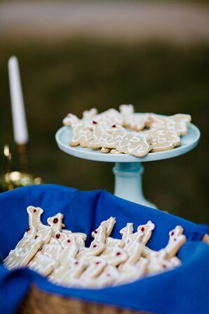 Animal-Shaped Sugar Cookies