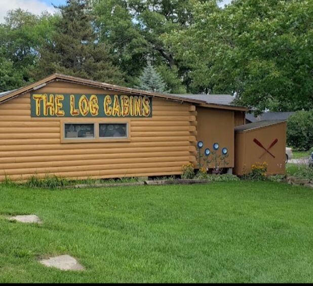 Picture of Log Cabins