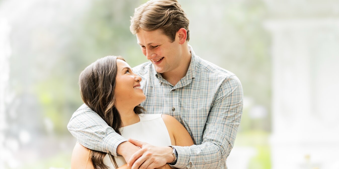 Christina & Kyle Home Page Banner