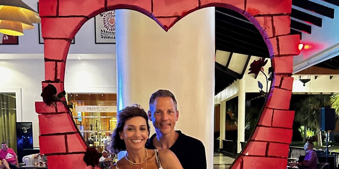 Marlene & Ermos Home Page Banner
