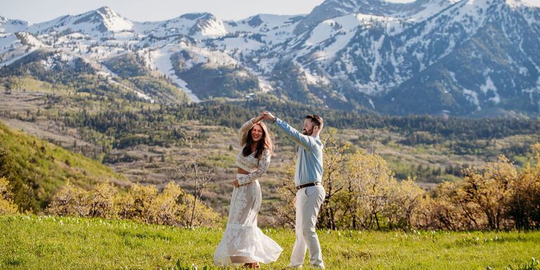 Alexa & Garrett Home Page Banner