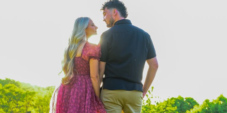 Joshua & Brooke Home Page Banner
