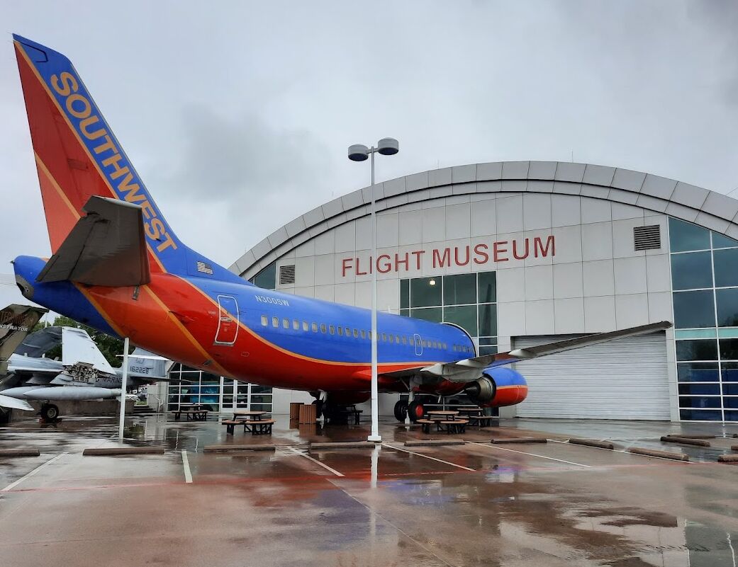 Picture of Frontiers of Flight Museum