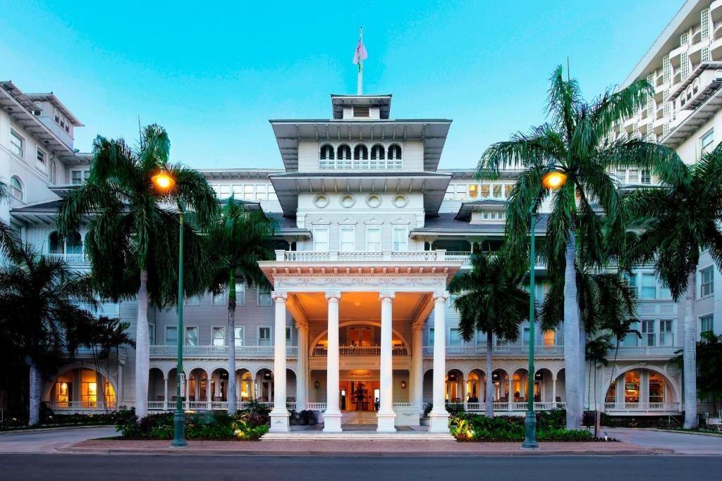 Picture of Moana Surfrider, A Westin Resort & Spa, Waikiki Beach