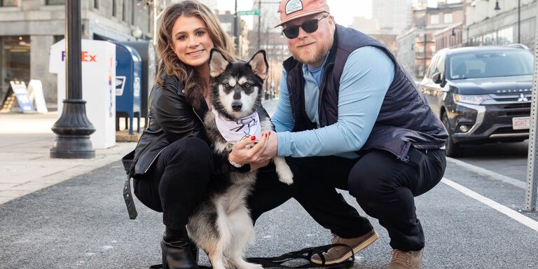 Ariel & Corey Home Page Banner