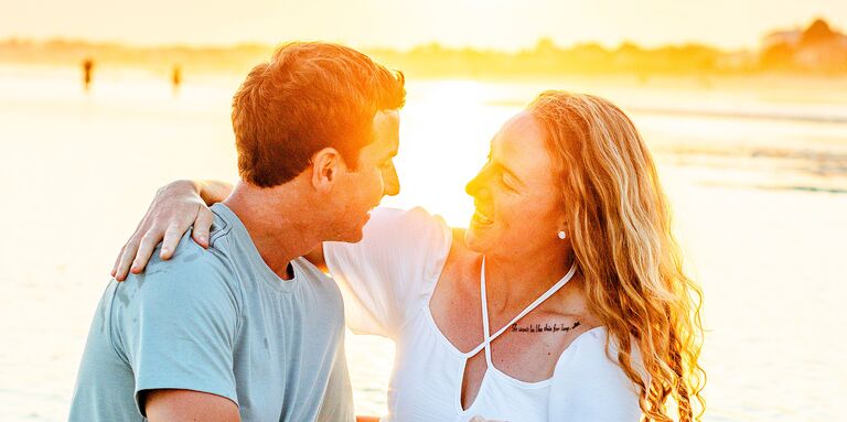 Kylie  & Matthew  Home Page Banner