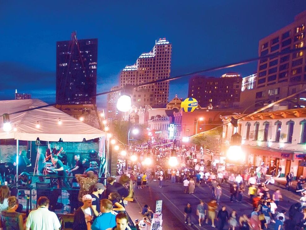 Picture of West 6th Street Bars