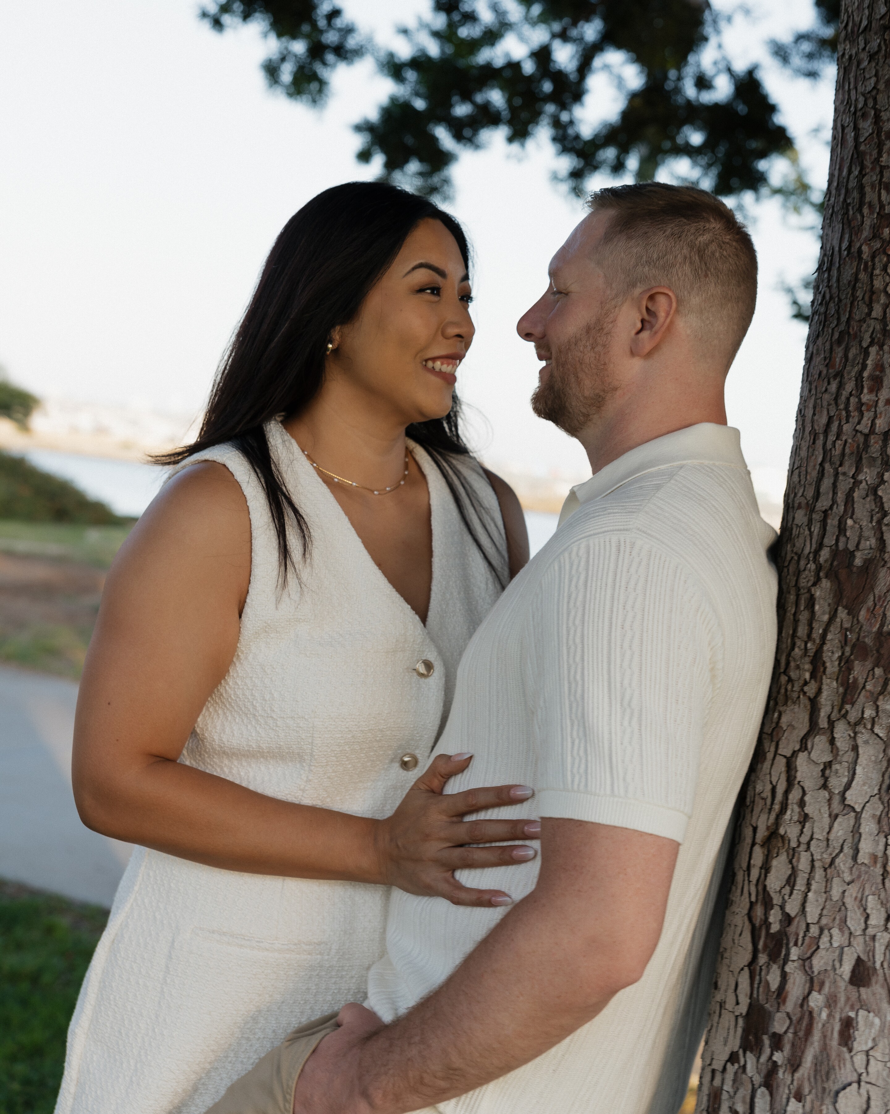 Michelle & Christopher Home Page Banner