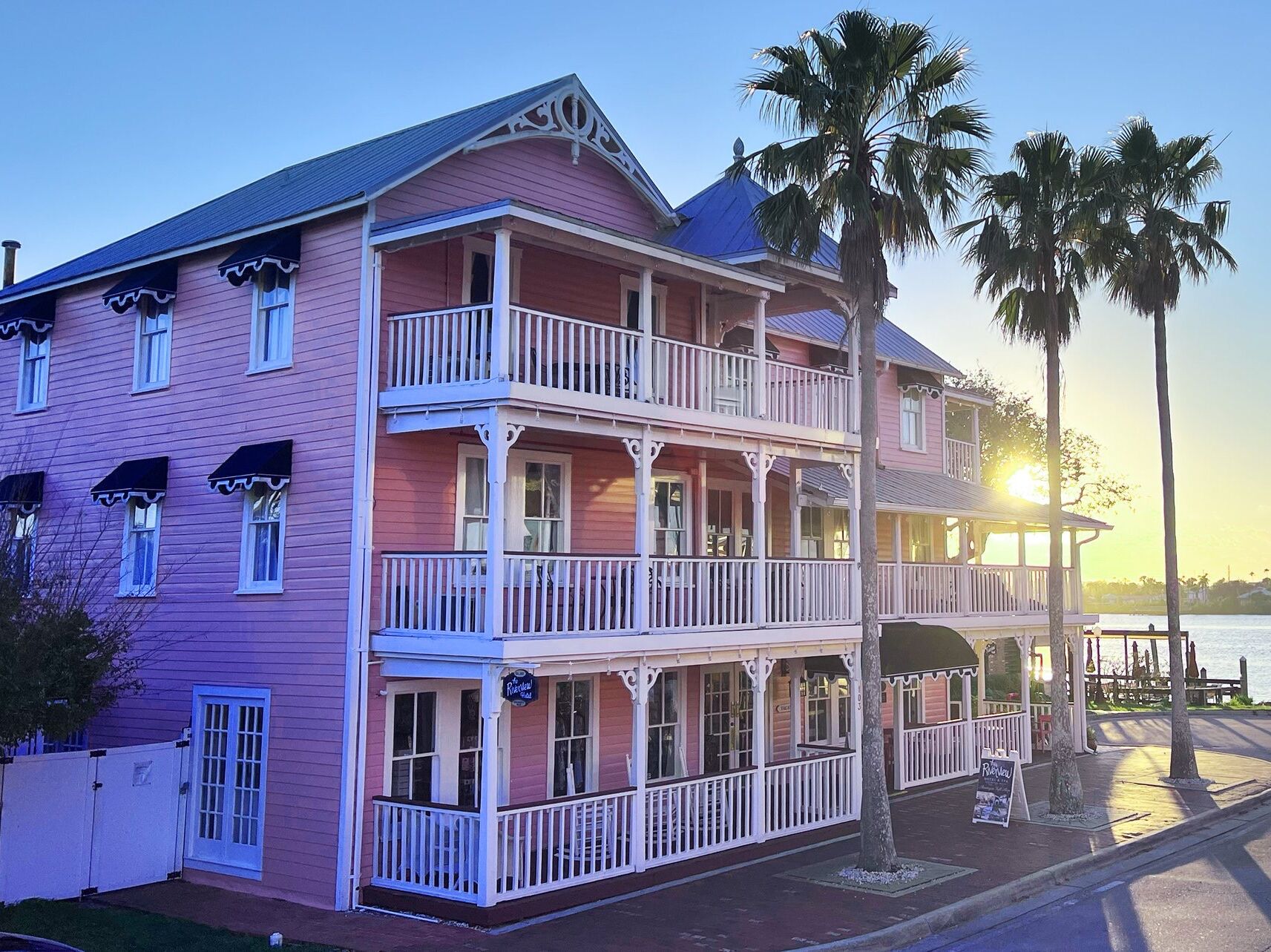 Picture of The Riverview Hotel and Spa