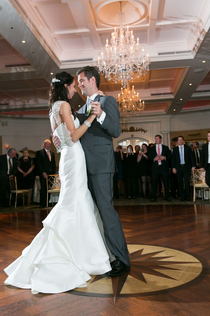Caitlin and Kevin First Dance
