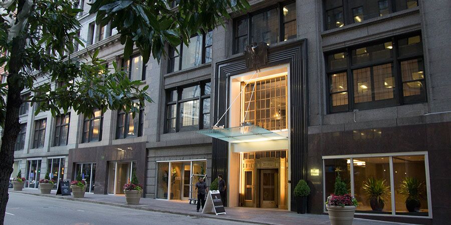Picture of Renaissance Cincinnati Downtown Hotel