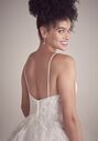 Maggie Sottero VICTORIANA Ball Gown Wedding Dress - thumbnail - 7