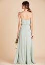 Birdy Grey Gwennie Dress in Sage V-Neck Bridesmaid Dress - thumbnail - 4