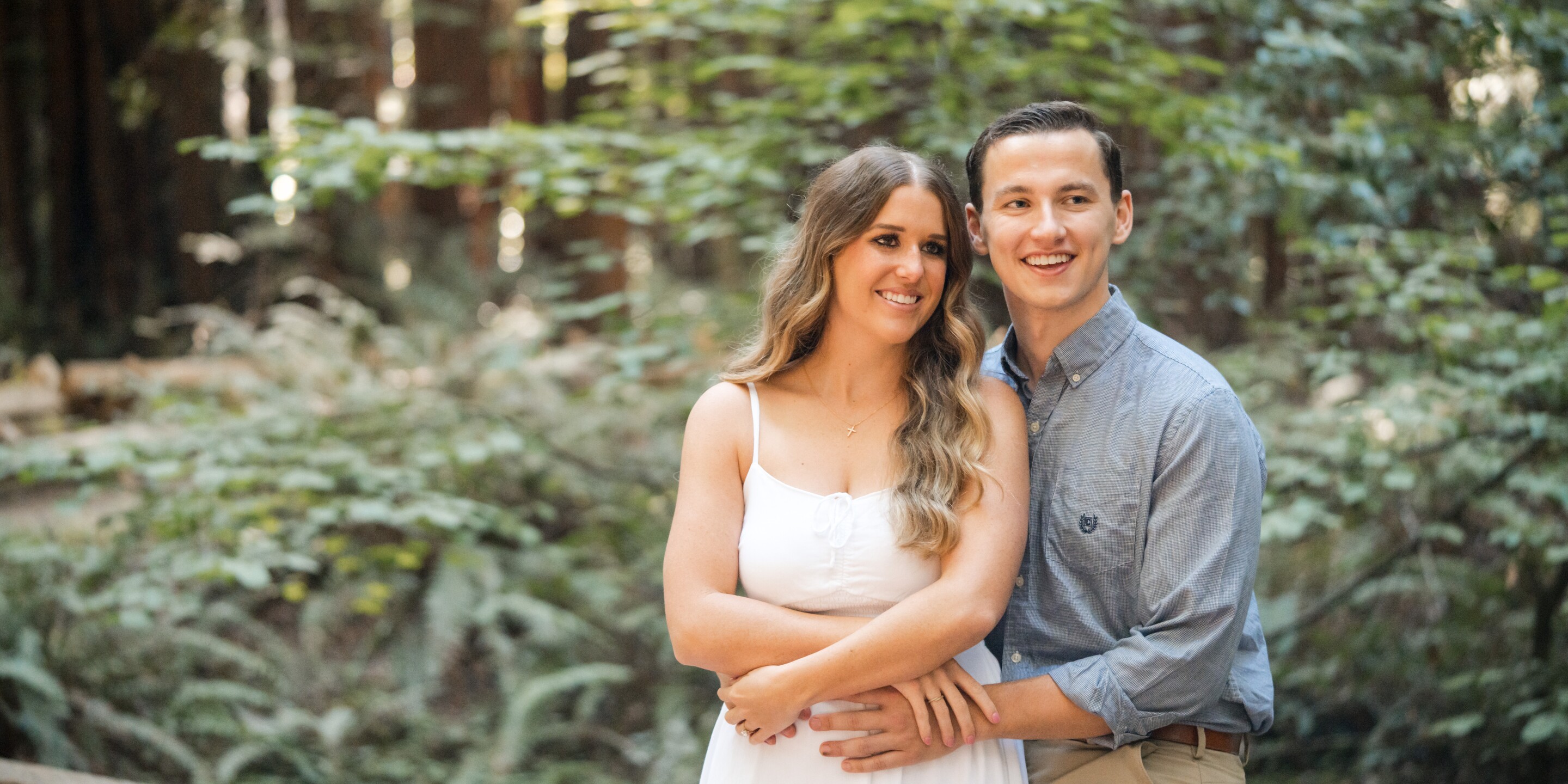 Marc & Meredith Home Page Banner