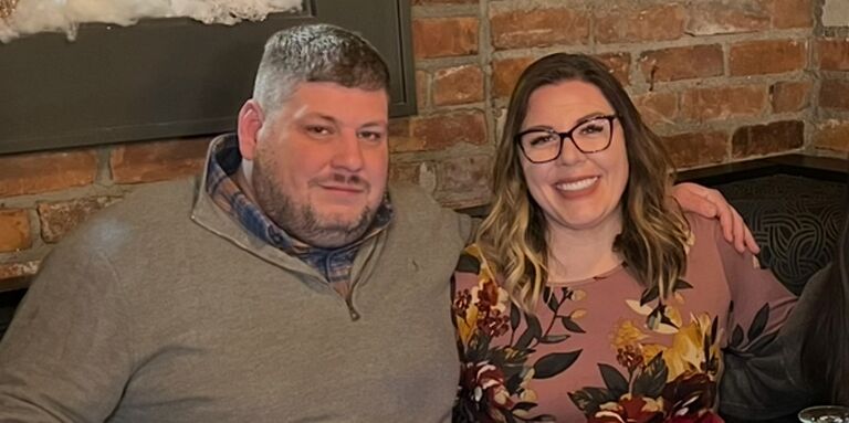 Jenna & Andrew Home Page Banner