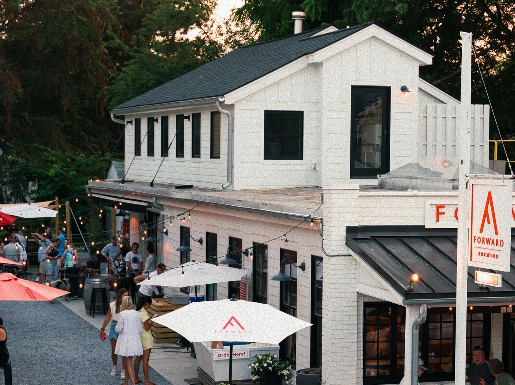 Picture of Forward Brewing