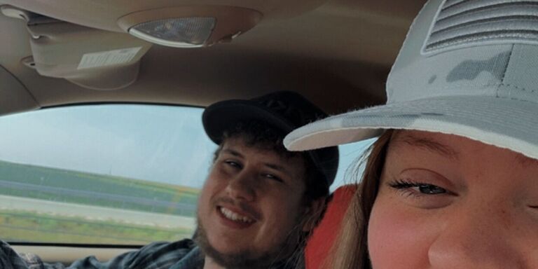 Alexis & Tristan Home Page Banner
