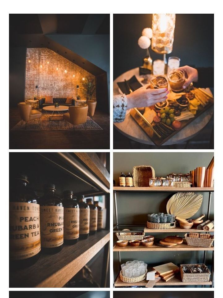 Picture of Sweet Haven Tonics