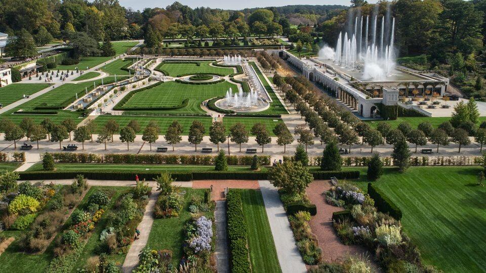 Picture of Longwood Gardens