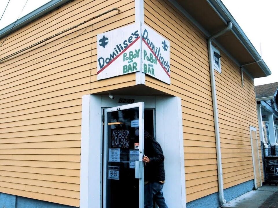 Picture of Domilise's Po-Boy & Bar