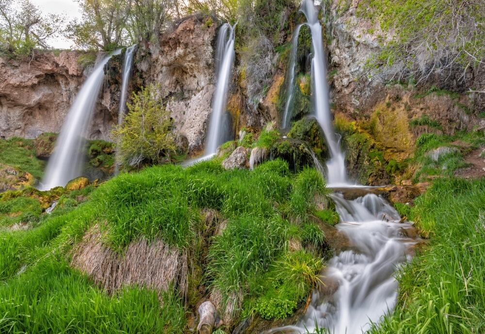 Picture of Rifle Falls State Park