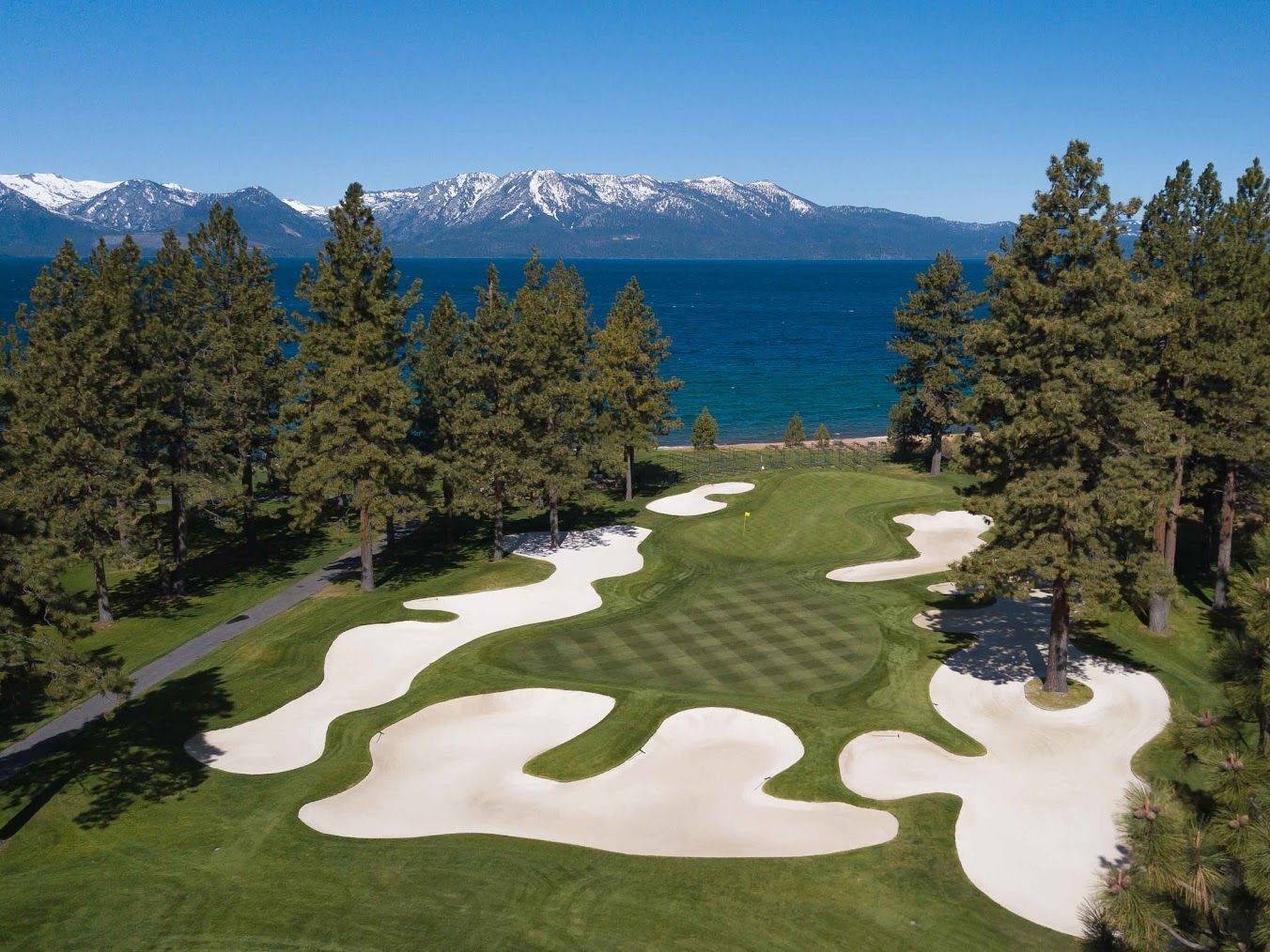 Picture of Edgewood Tahoe Golf Course