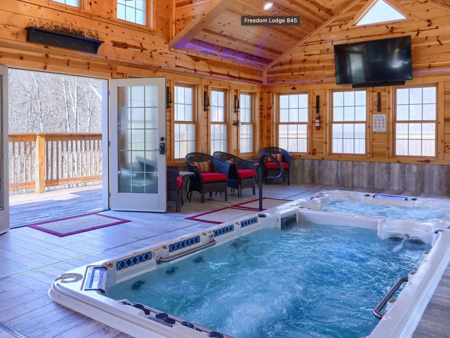 Picture of Turkey Ridge Lodges