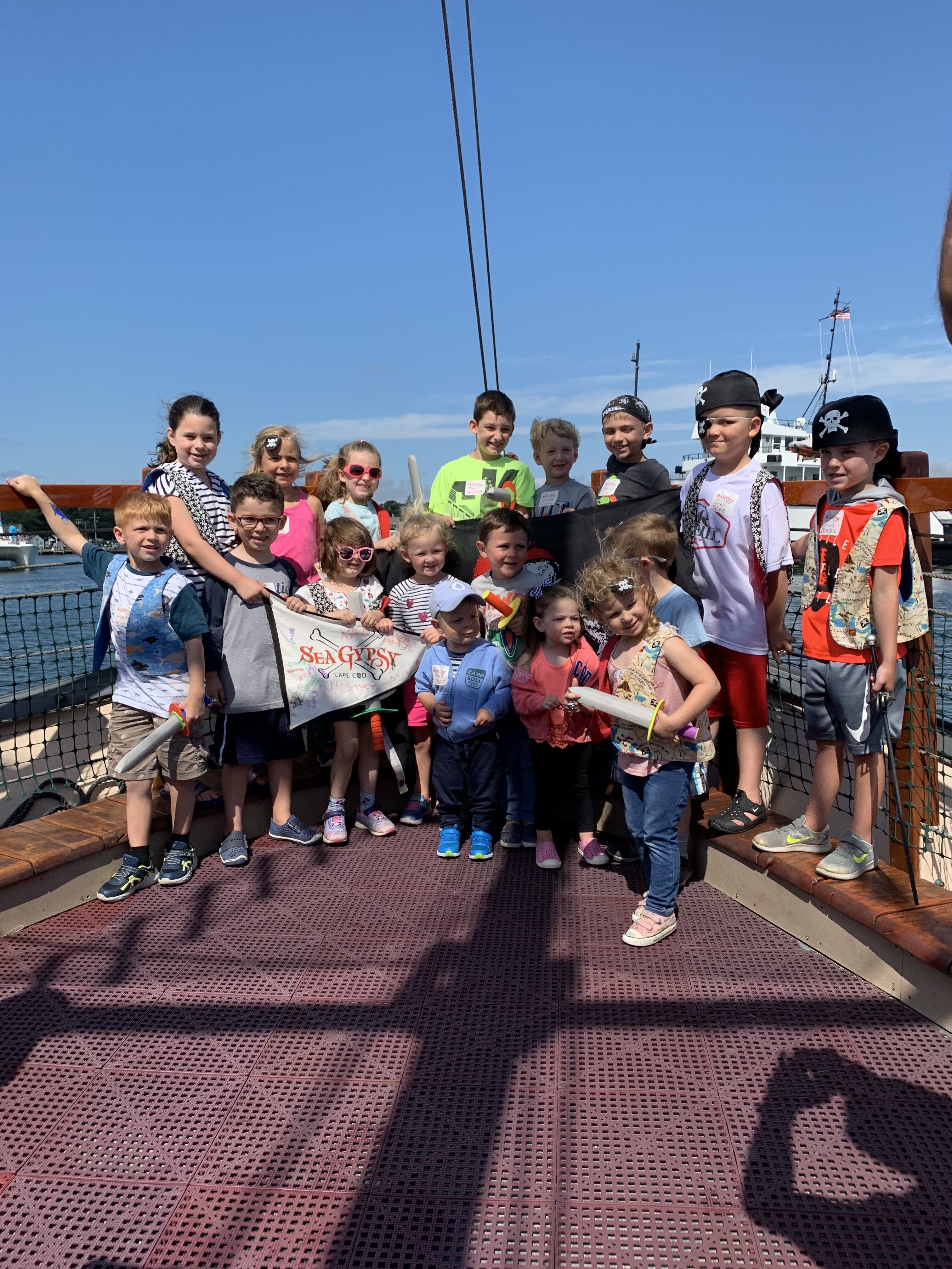 Picture of Pirate Adventures Hyannis